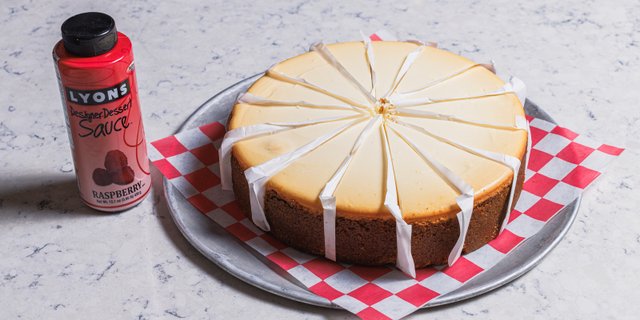 NY Cheesecake