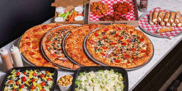 Pizza Party Combo Package