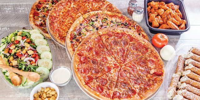 The Big Apple Combo Package