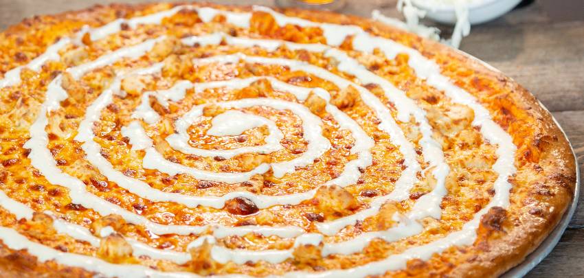 18" BUFFALO CHICKEN