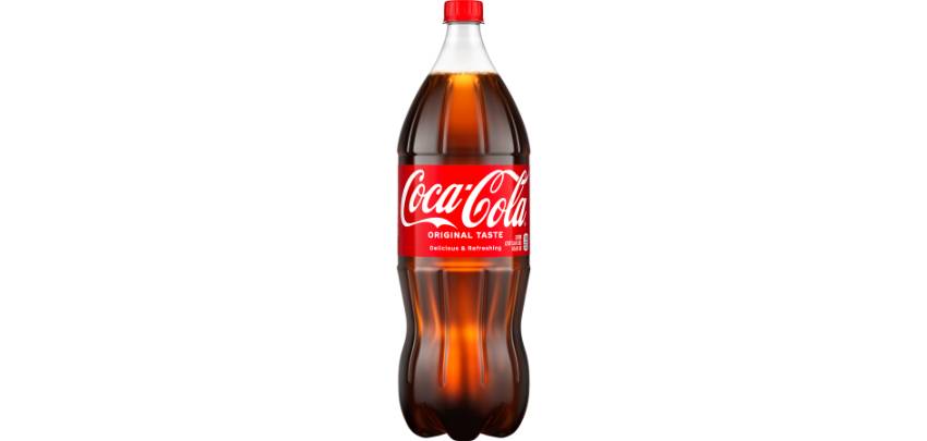 2 LITERS COKE - Coke 2 Liter