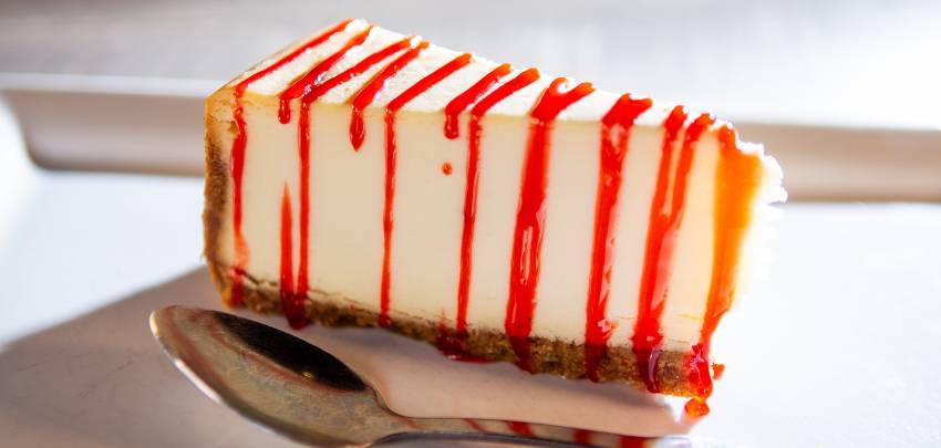 5TH AVENUE CHEESECAKE