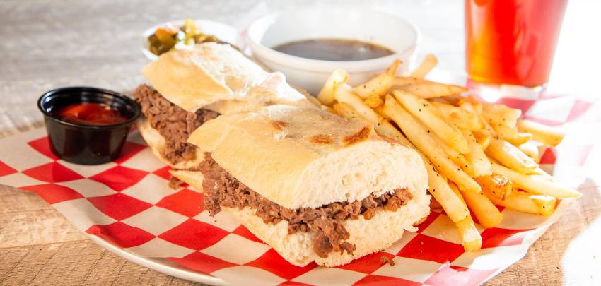 BEEF DIP
