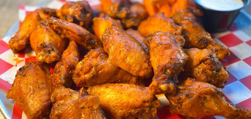 BUFFALO WINGS 20 PIECES