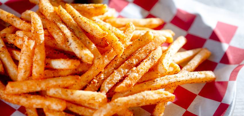 FIRE FRIES APP