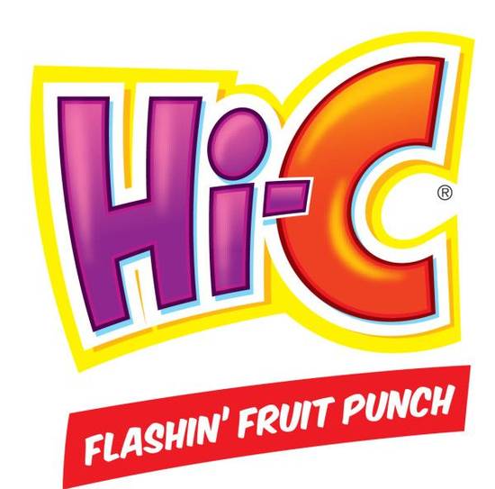 HI-C ORANGE SODA