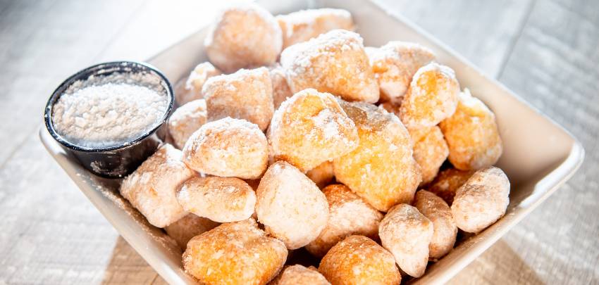 HIGH LINE FRIED DOUGH