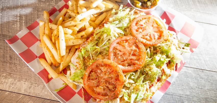 ITALIAN SANDWICH