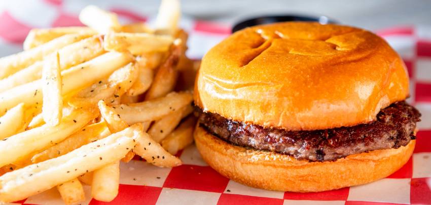 KID'S BURGER