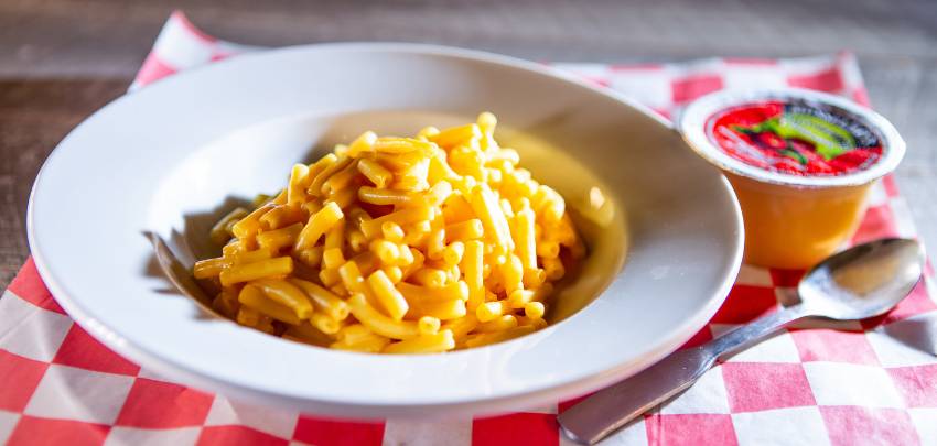 KID'S MAC and CHEESE