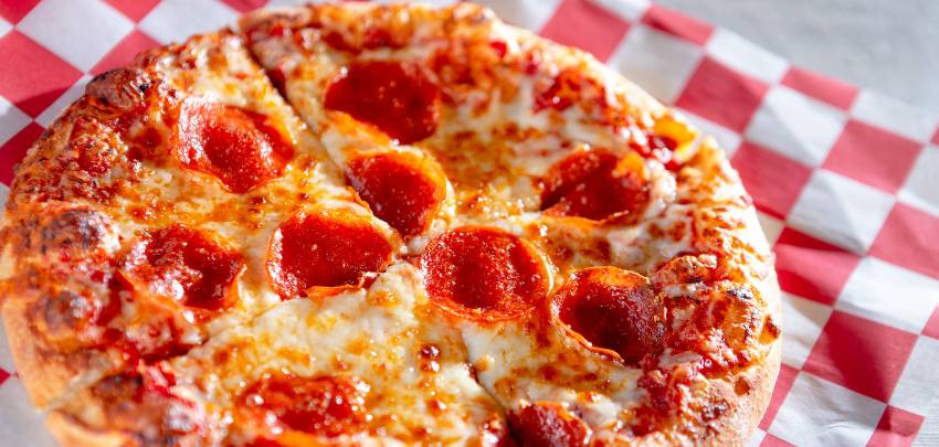 KID'S PEPPERONI PIZZA