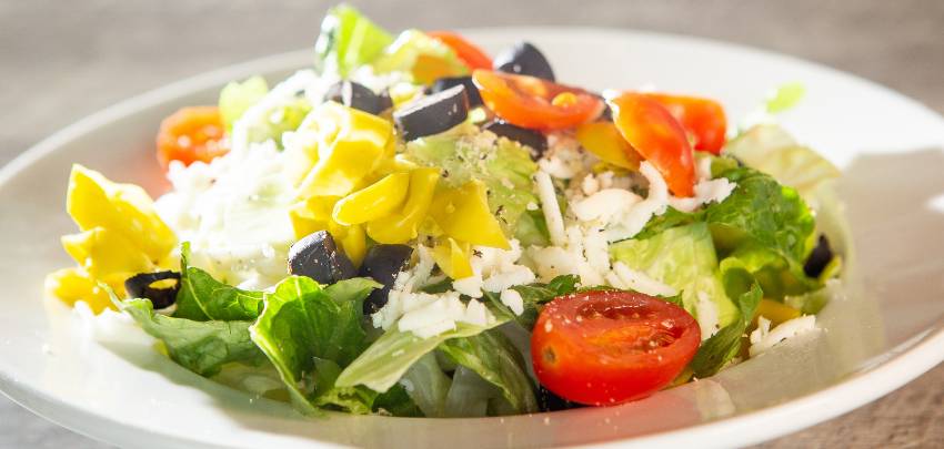 LARGE HOUSE SALAD