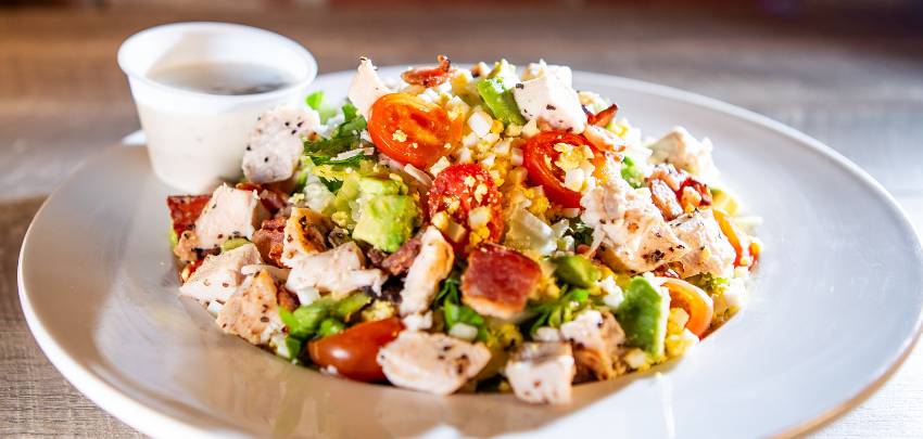 LEXINGTON AVE CHICKEN SALAD