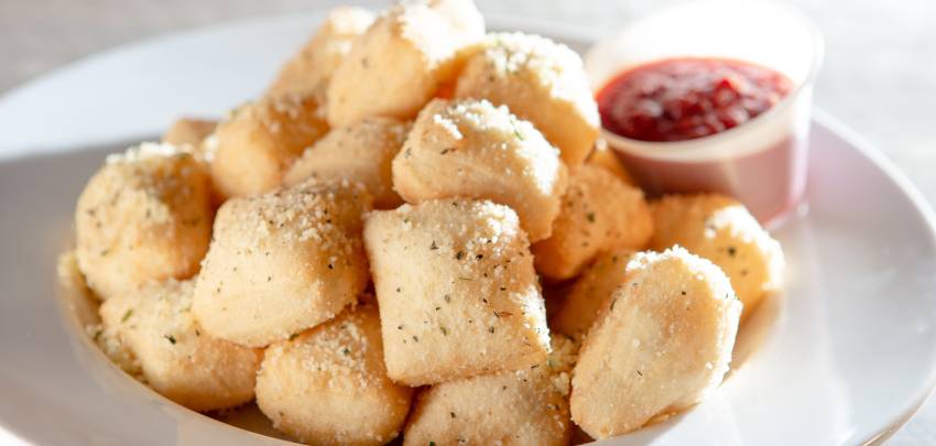 POLO GROUNDS PARM BITES