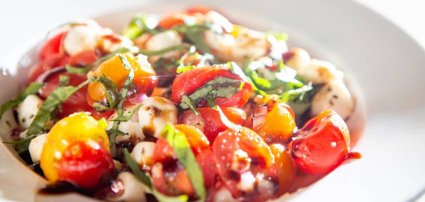 QUEENS CAPRESE