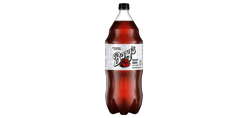 ROOT BEER 2 LITER