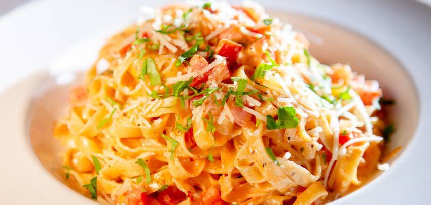 SPICY ALFREDO