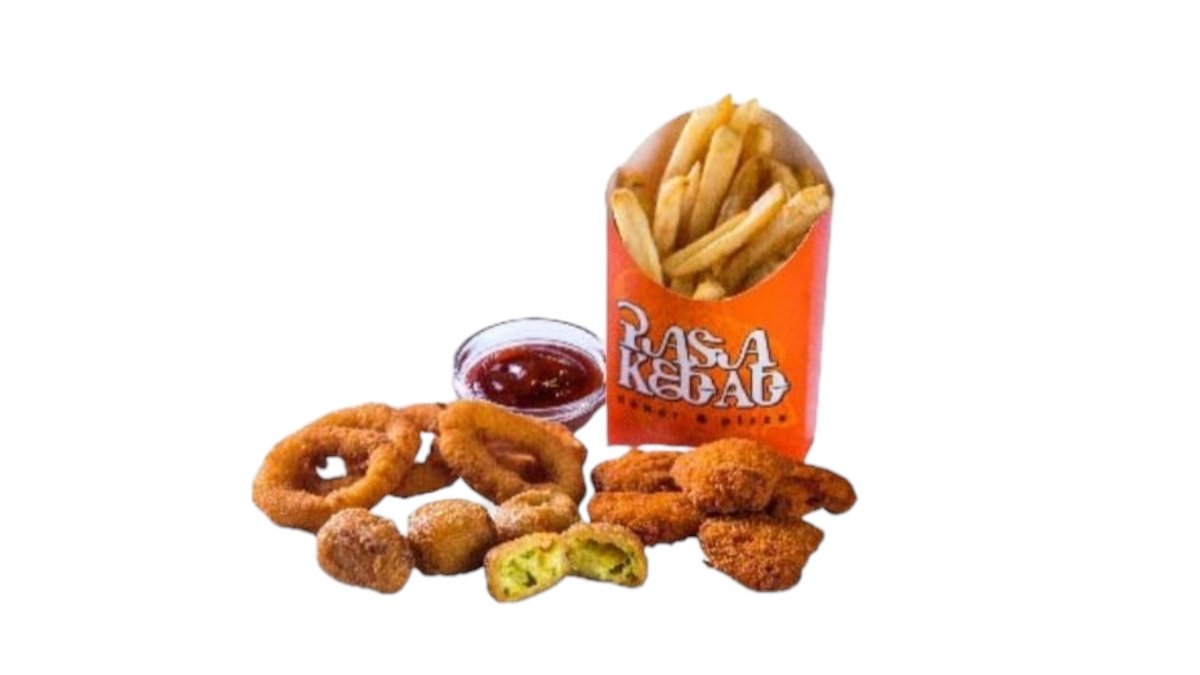 1. Snack Pack
