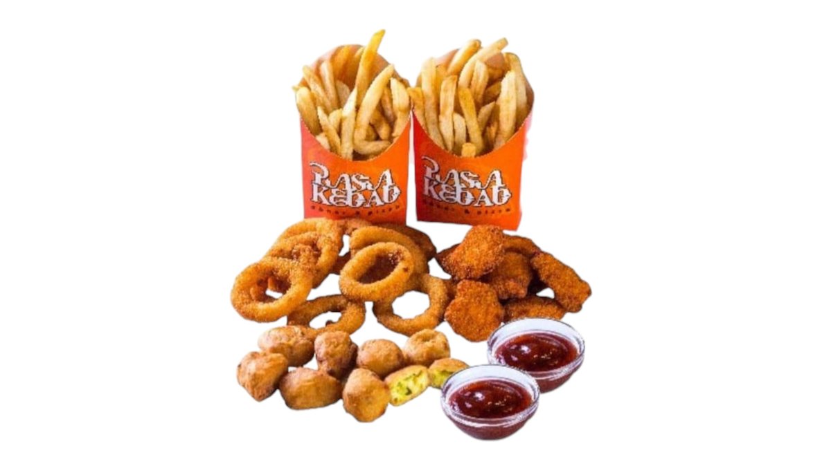 2. Snack Pack