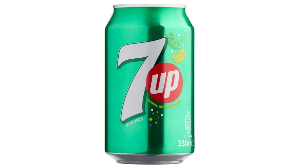 7UP 0,33l