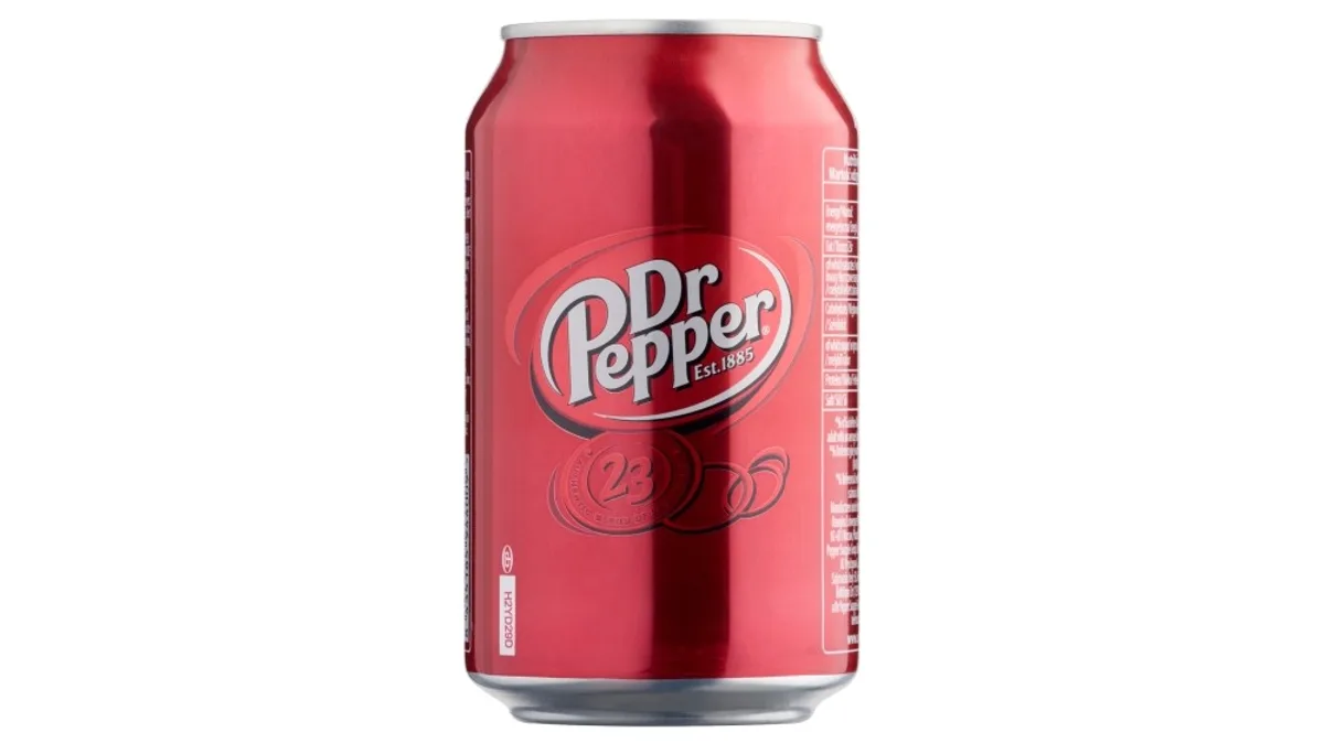 Dr.Pepper 0,33l