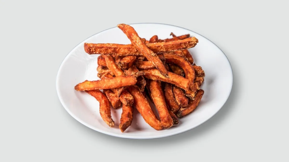 Édesburgonya🍟