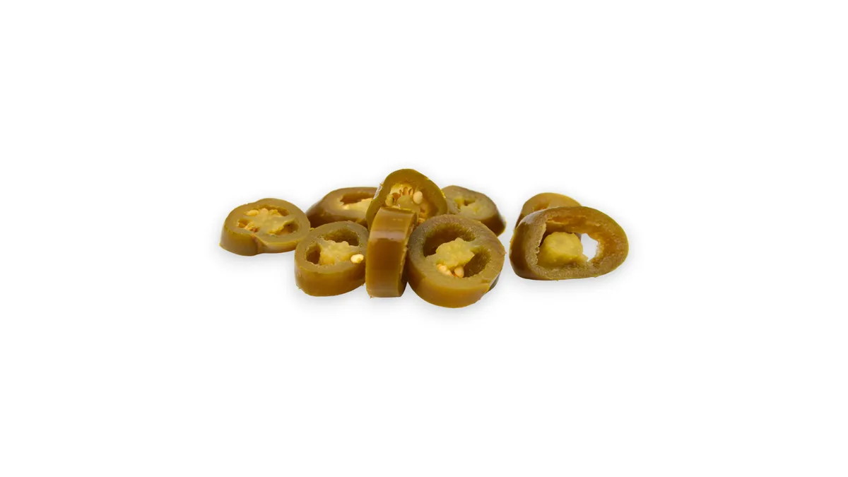 Jalapeno paprika