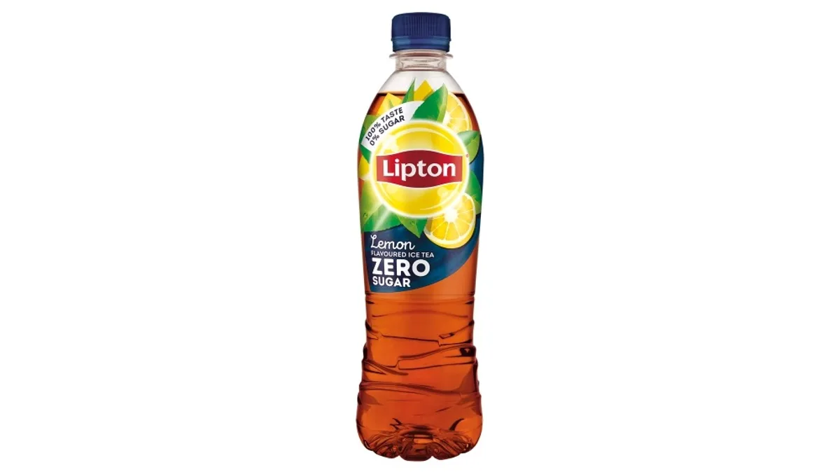 Lipton citromos zeró 0,5l