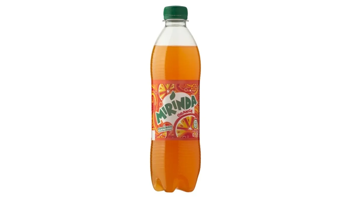Miranda narancs 0,5l