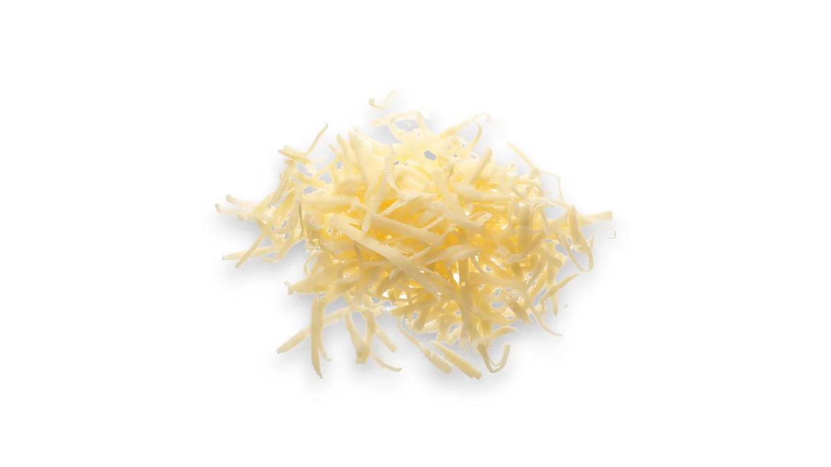 Reszelt Sajt Mozzarella