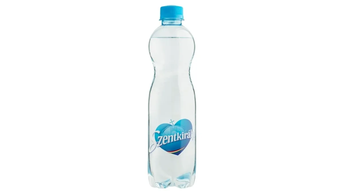 Szentkirályi Savas Víz 0,5l