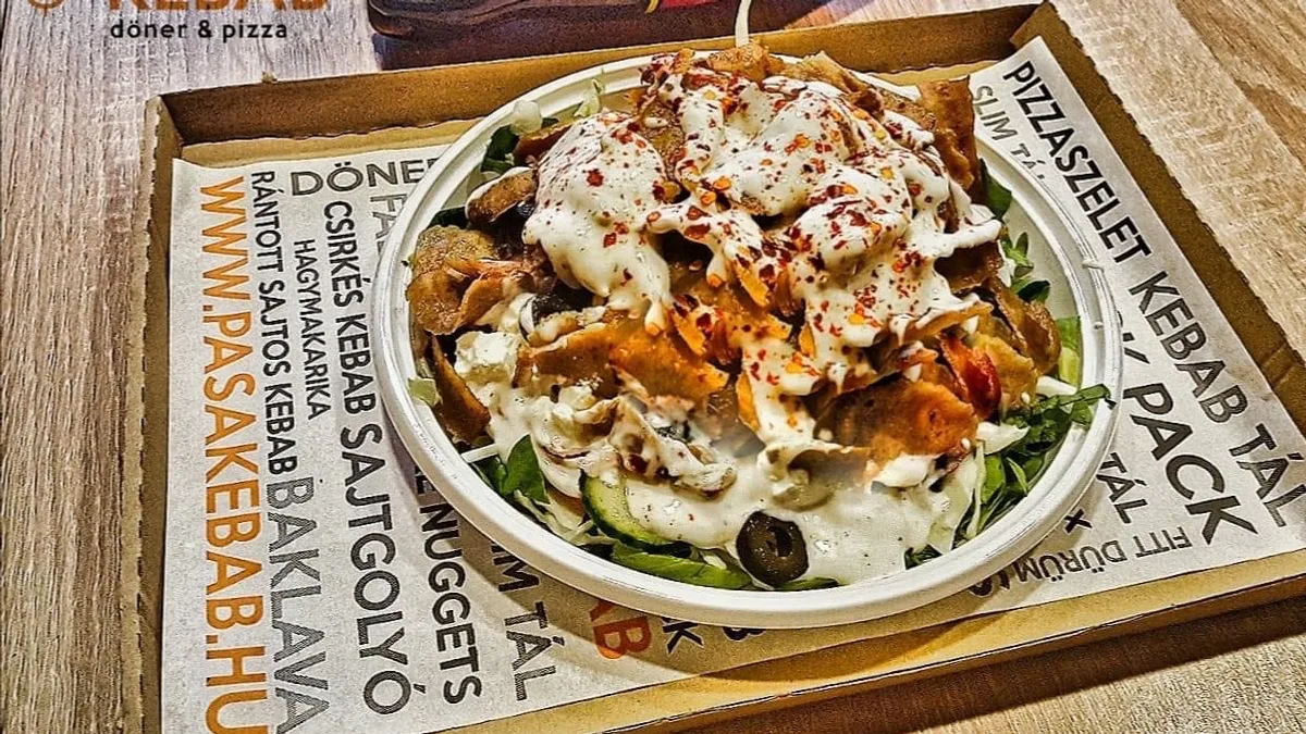 Vegyes húsos slim tál🐥🐄🥗