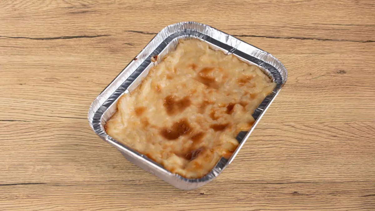 Sült vaníliás tejberizs