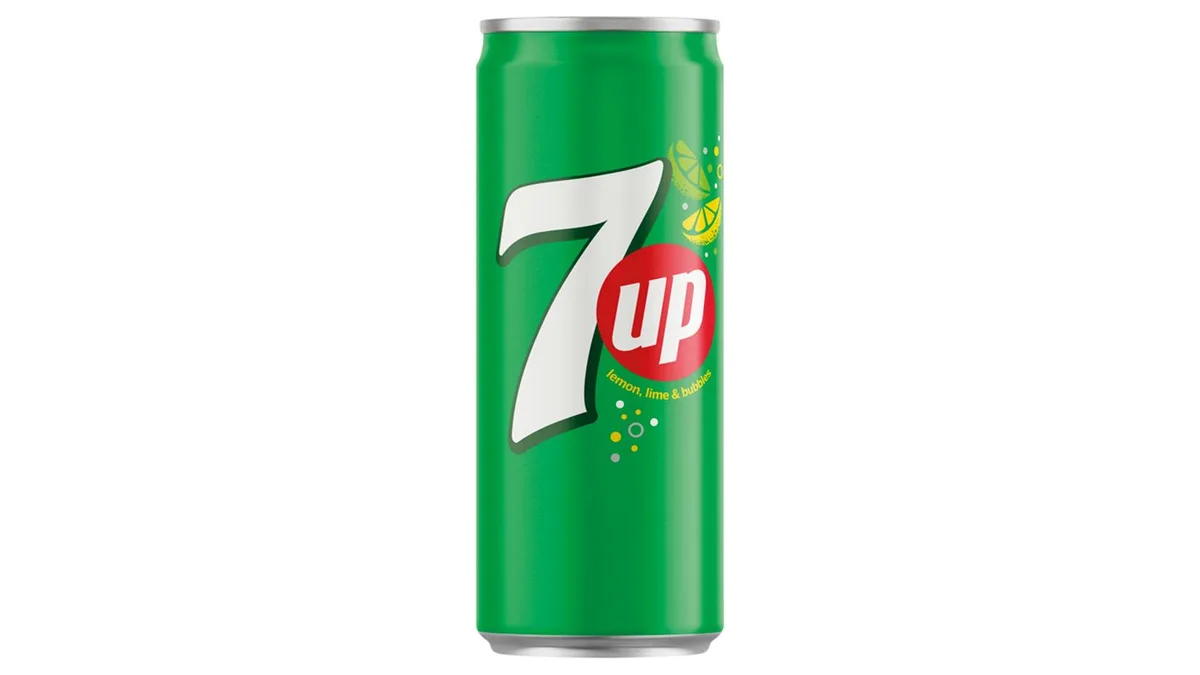 7up szénsavas üdítőital 330 ml