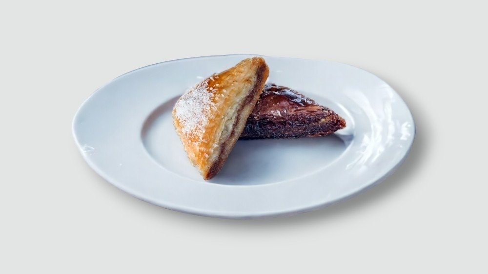 Baklava csokis