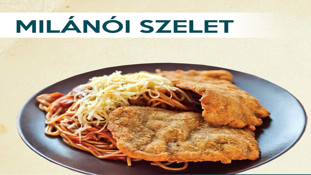 Milánói sertésborda