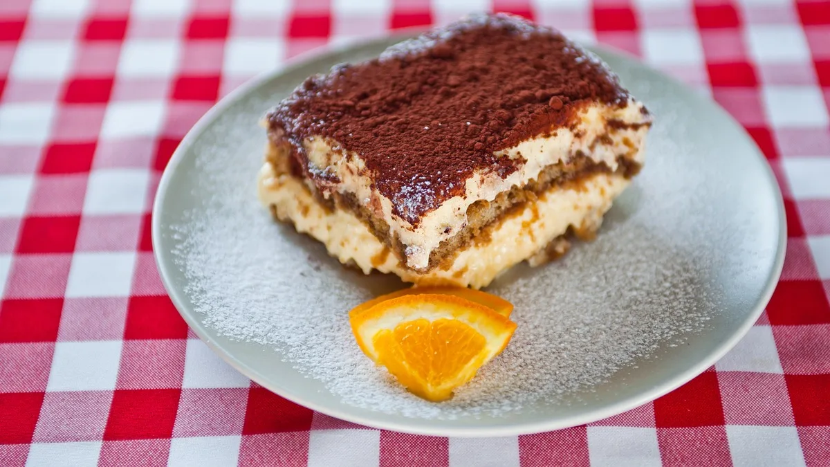 Tiramisu
