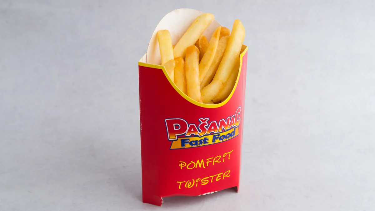 Pomfrit 150g