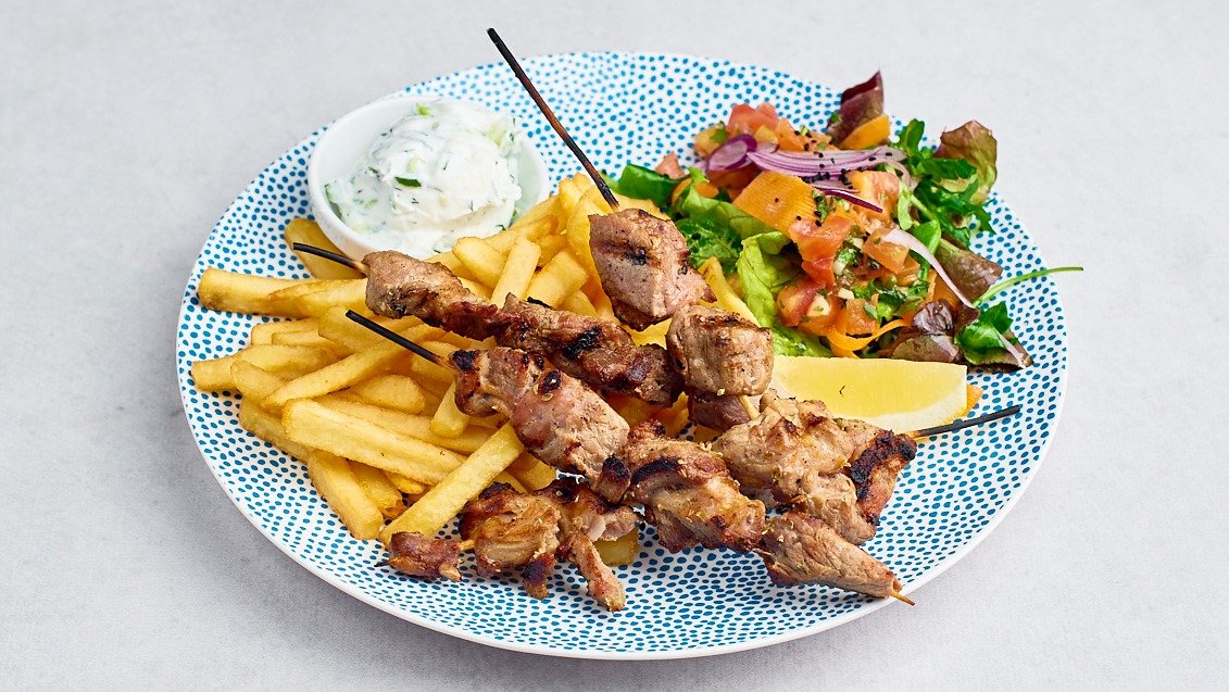 Suvlaki 150g