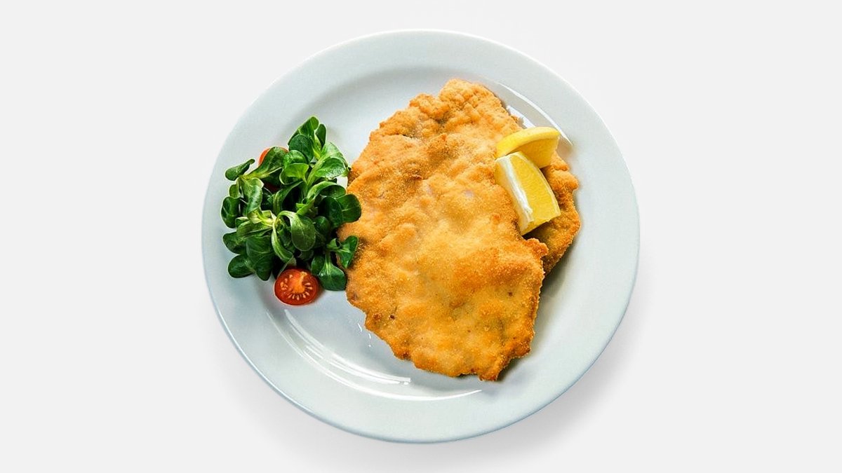 150g SMAŽENÝ VEPŘOVÝ ŘÍZEK krokety