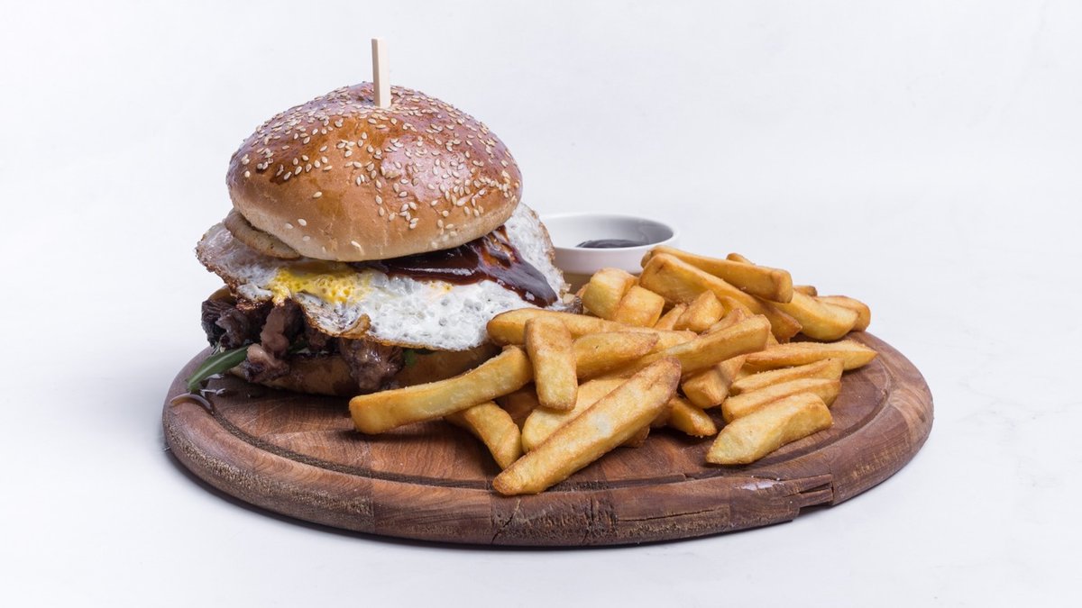 180 g ROASTBEEF BURGER