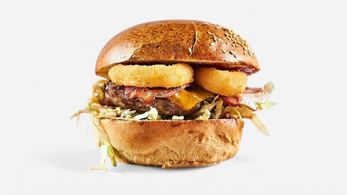 180g HAMBURGER KLASIK