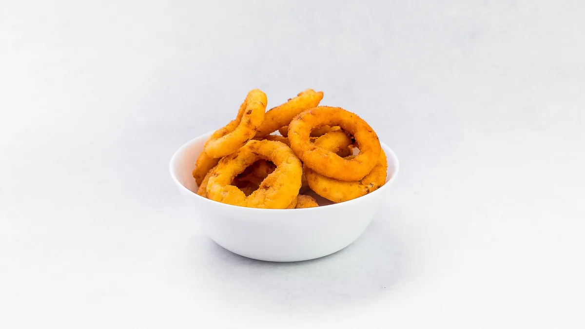 200g SMAŽENÉ CIBULOVÉ KROUŽKY