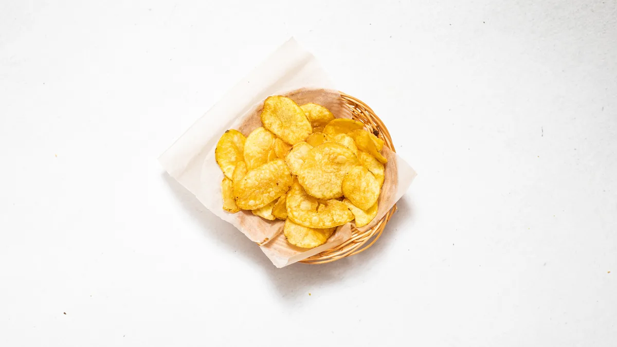 200g TEPLÉ BRAMBOROVÉ CHIPSY