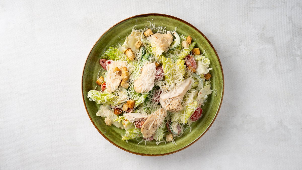 350g CAESAR SALÁT Z TRHANÝCH LISTŮ