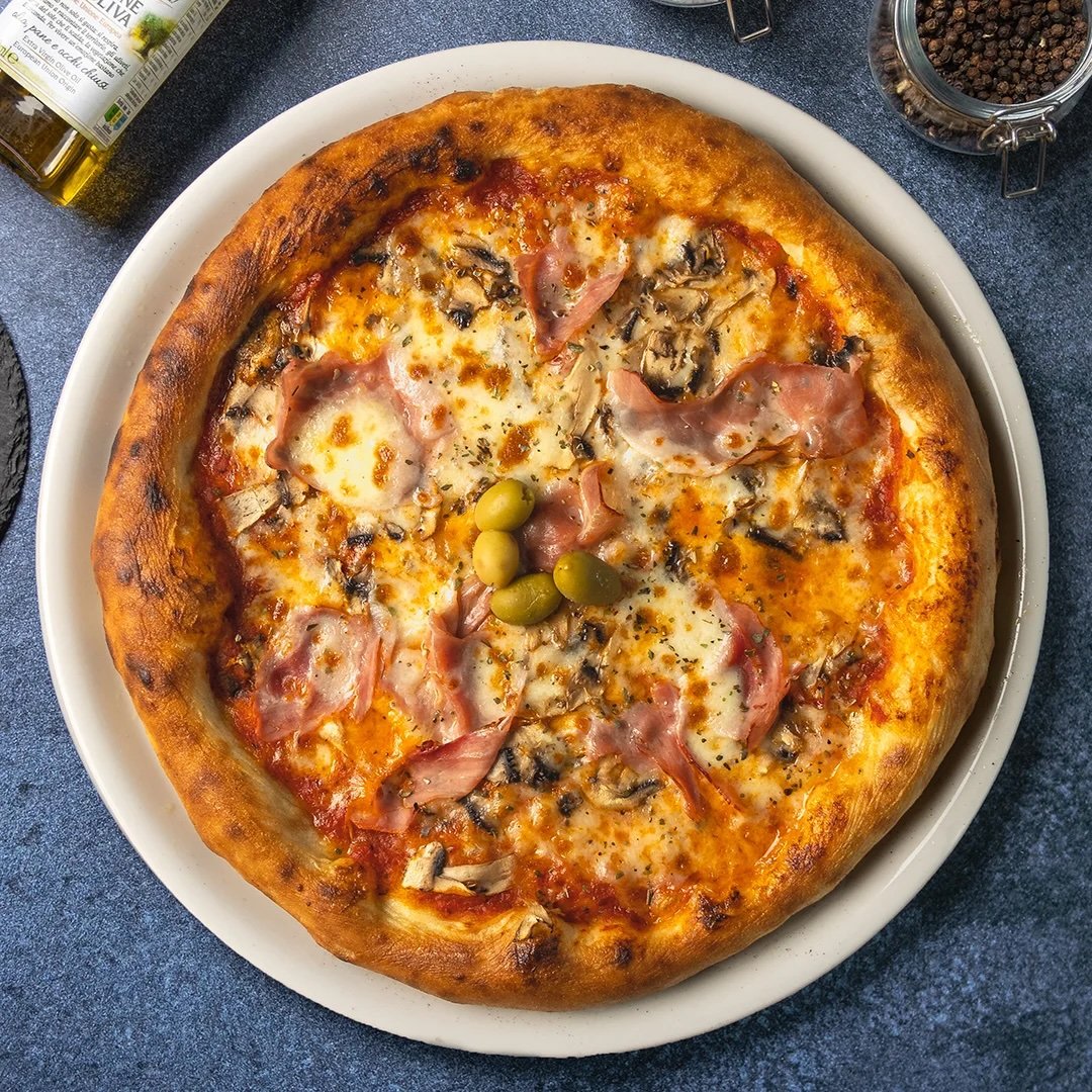 Capricciosa