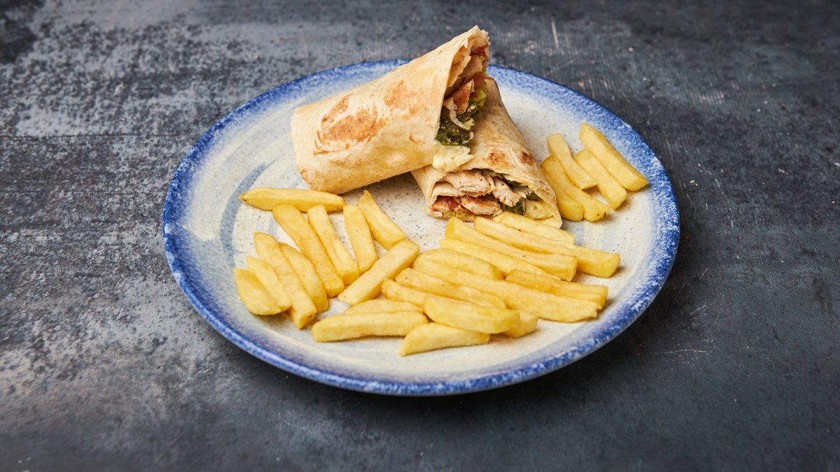 Chicken Wrap