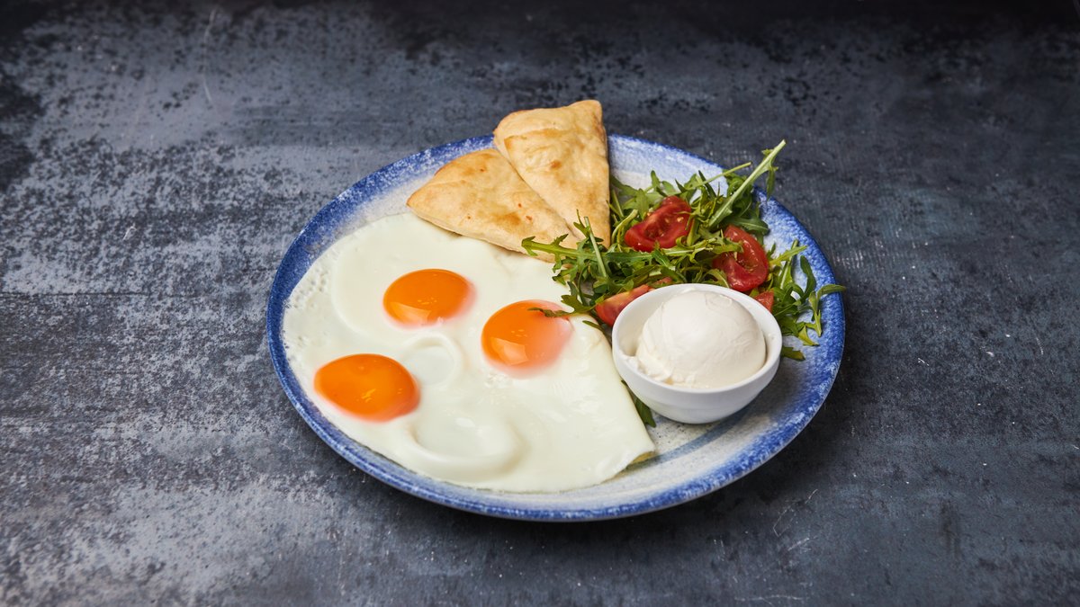 Egg Breakfast