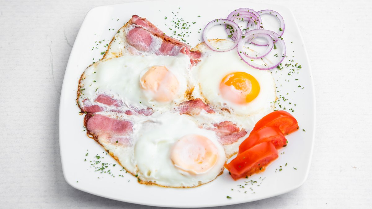 Egg's I Bacon