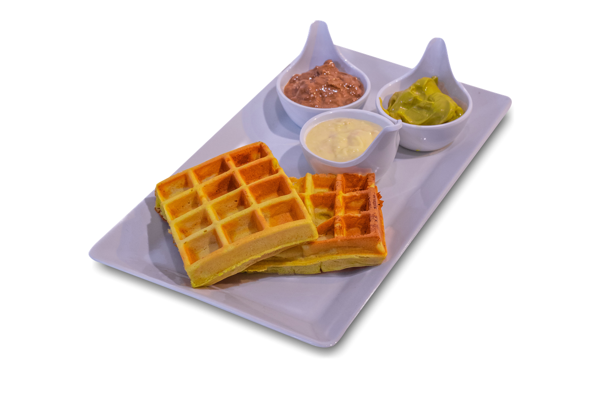 Jaffa Waffle